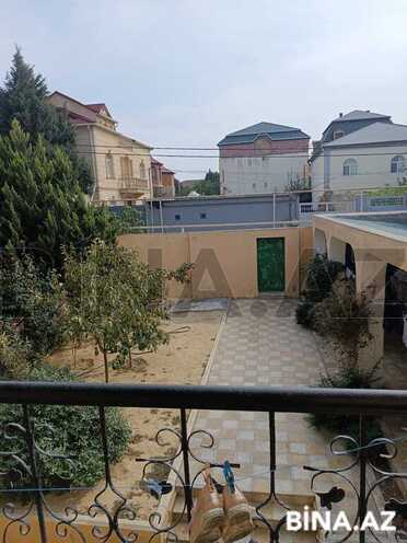 6 otaqlı həyət evi/bağ evi - Bakıxanov q. - 448 m² (3)