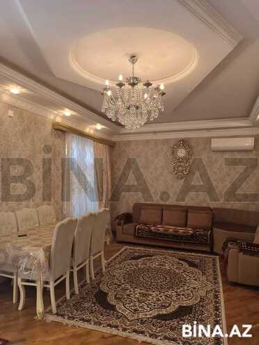 6 otaqlı həyət evi/bağ evi - Bakıxanov q. - 448 m² (11)