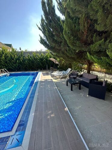 Satılır 10 otaqlı həyət evi/bağ evi 585 m², Fatmayı q., photo 20 from 28