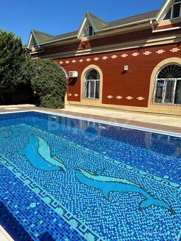 Satılır 10 otaqlı həyət evi/bağ evi 585 m², Fatmayı q., photo 22 from 28