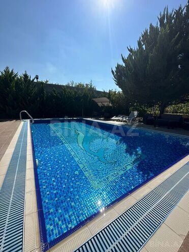 Satılır 10 otaqlı həyət evi/bağ evi 585 m², Fatmayı q., photo 23 from 28