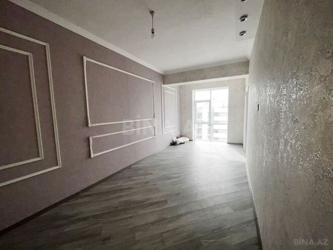 2 otaqlı yeni tikili - Həzi Aslanov m. - 54 m² (9)