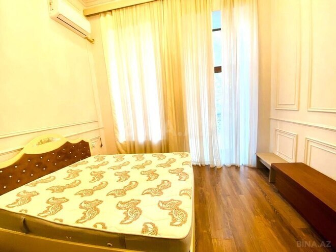 4 otaqlı köhnə tikili - Sahil m. - 183 m² (17)