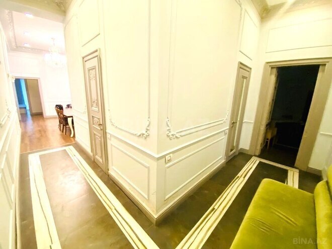 4 otaqlı köhnə tikili - Sahil m. - 183 m² (22)