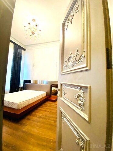 4 otaqlı köhnə tikili - Sahil m. - 183 m² (12)
