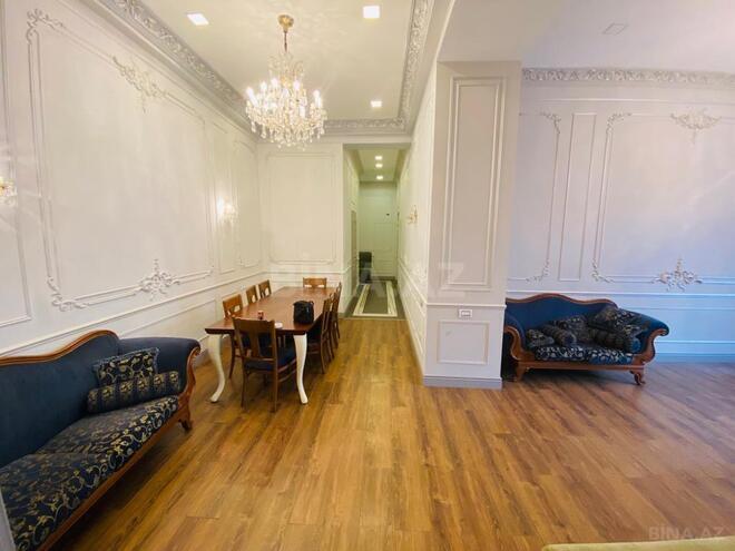 4 otaqlı köhnə tikili - Sahil m. - 183 m² (7)