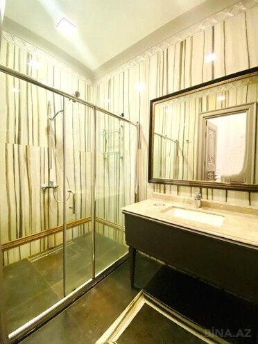 4 otaqlı köhnə tikili - Sahil m. - 183 m² (29)