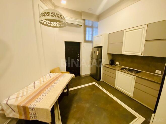 4 otaqlı köhnə tikili - Sahil m. - 183 m² (27)
