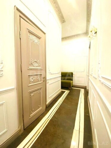 4 otaqlı köhnə tikili - Sahil m. - 183 m² (19)
