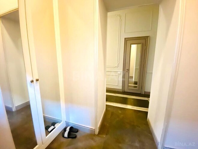 4 otaqlı köhnə tikili - Sahil m. - 183 m² (25)