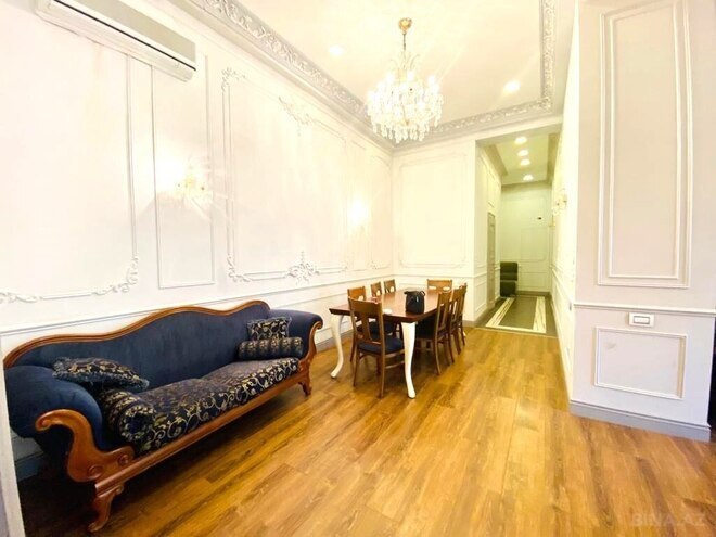 4 otaqlı köhnə tikili - Sahil m. - 183 m² (21)