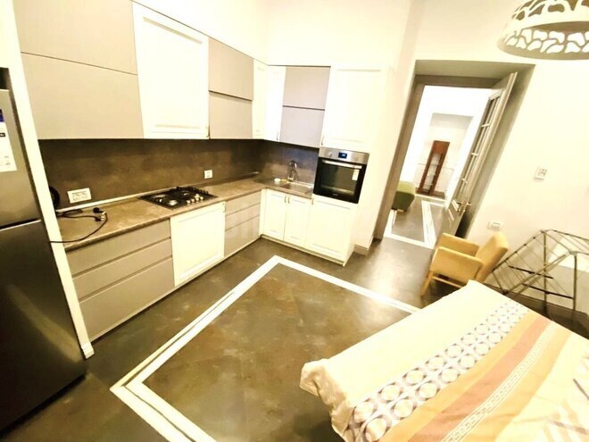4 otaqlı köhnə tikili - Sahil m. - 183 m² (26)