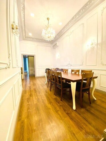 4 otaqlı köhnə tikili - Sahil m. - 183 m² (24)