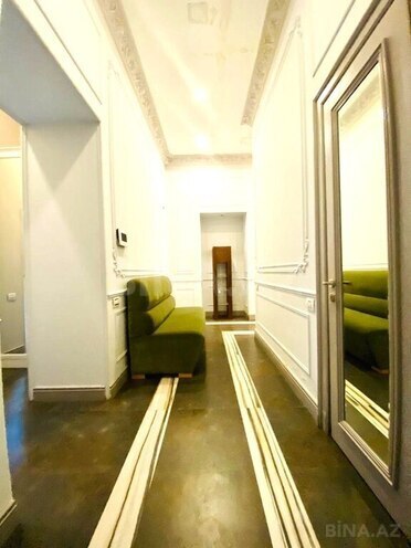 4 otaqlı köhnə tikili - Sahil m. - 183 m² (18)