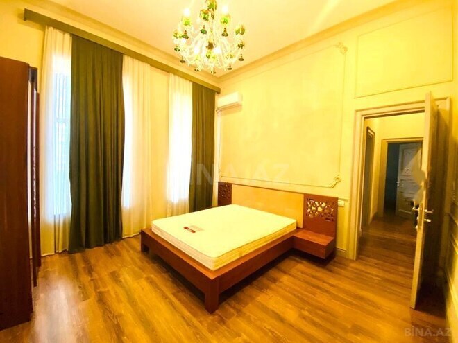 4 otaqlı köhnə tikili - Sahil m. - 183 m² (13)