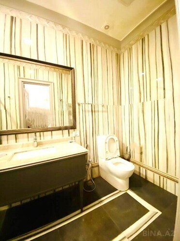 4 otaqlı köhnə tikili - Sahil m. - 183 m² (30)
