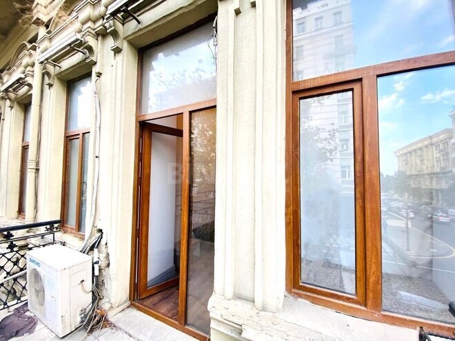4 otaqlı köhnə tikili - Sahil m. - 183 m² (10)