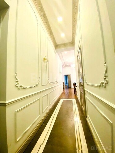 4 otaqlı köhnə tikili - Sahil m. - 183 m² (23)