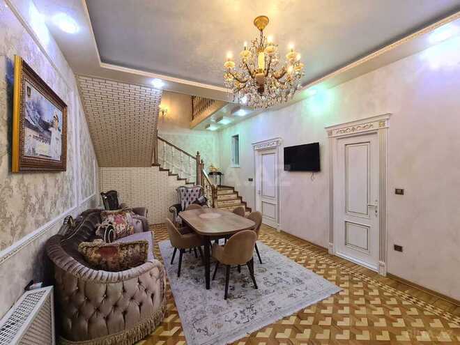 Həyət evi/Bağ evi - Badamdar q. - 450 m² (3)