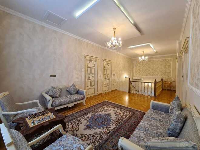 Həyət evi/Bağ evi - Badamdar q. - 450 m² (26)