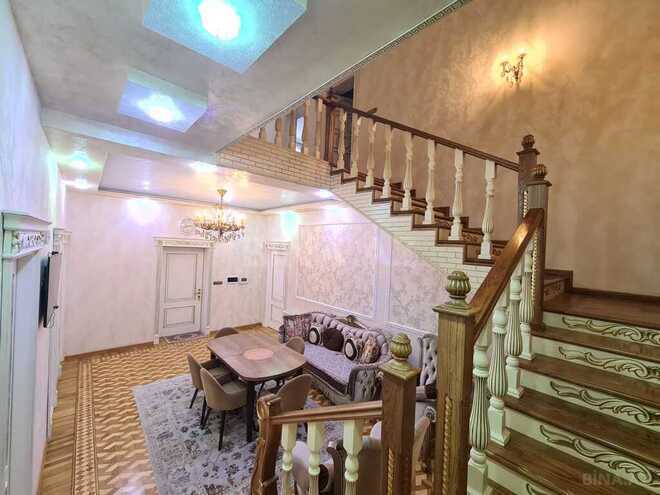 Həyət evi/Bağ evi - Badamdar q. - 450 m² (5)