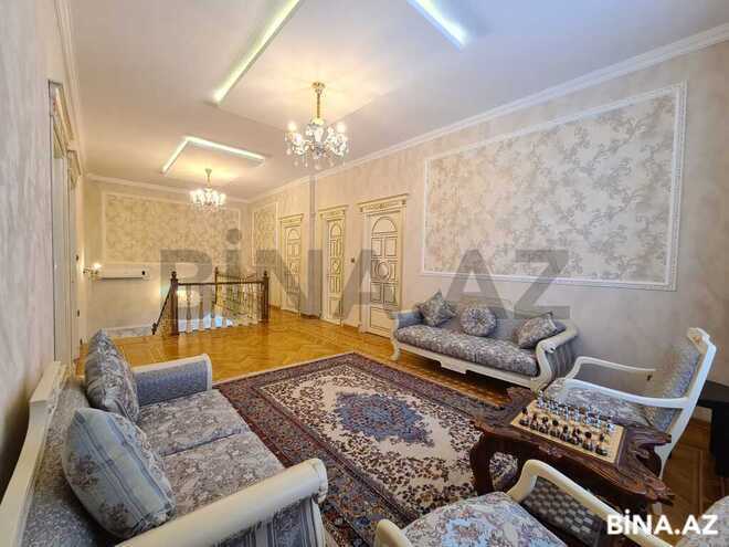 Həyət evi/Bağ evi - Badamdar q. - 450 m² (23)