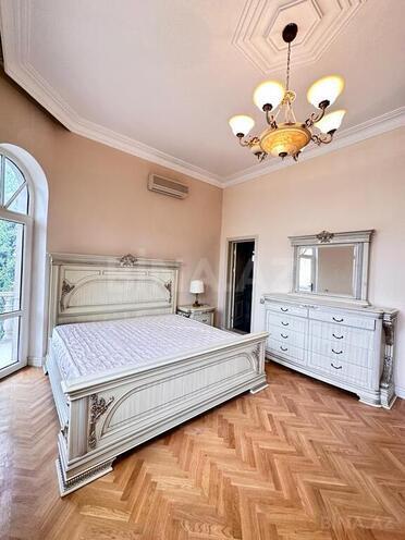 6 otaqlı həyət evi/bağ evi - Nərimanov r. - 600 m² (10)