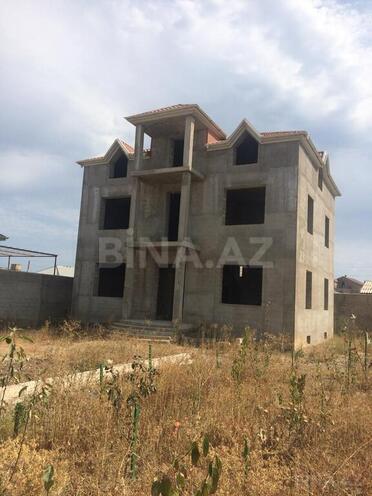 6-комн. дом/дача - пос. Мардакан - 480 м² (1)