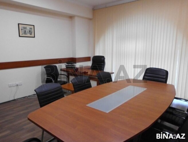 7 otaqlı ofis - Memar Əcəmi m. - 210 m² (10)