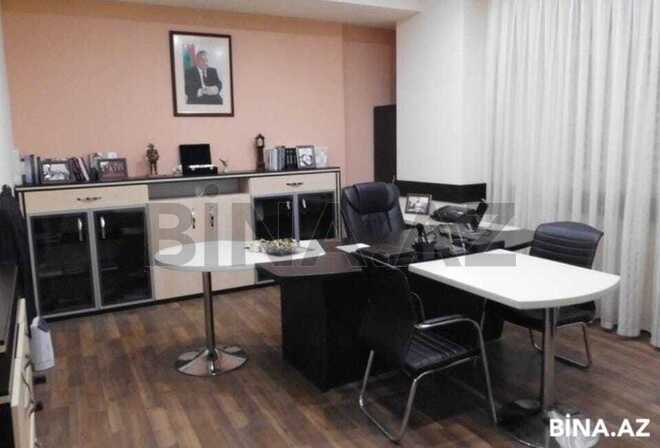 7 otaqlı ofis - Memar Əcəmi m. - 210 m² (2)