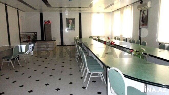 3 otaqlı ofis - Nizami m. - 100 m² (3)
