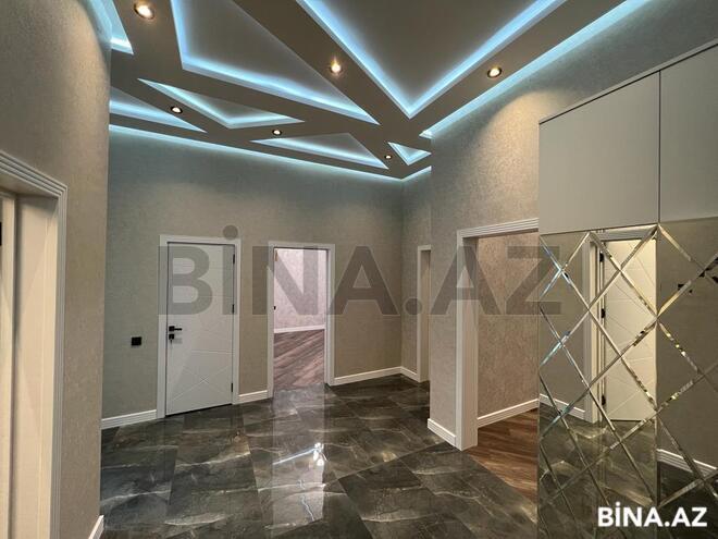 4 otaqlı həyət evi/bağ evi - Mərdəkan q. - 170 m² (6)