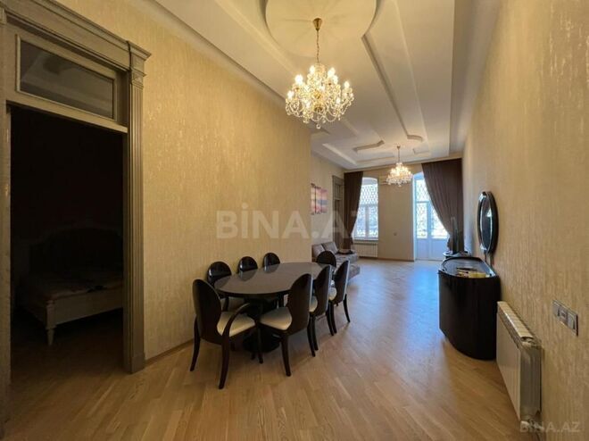 5-комн. вторичка - м. Сахил - 144 м² (10)