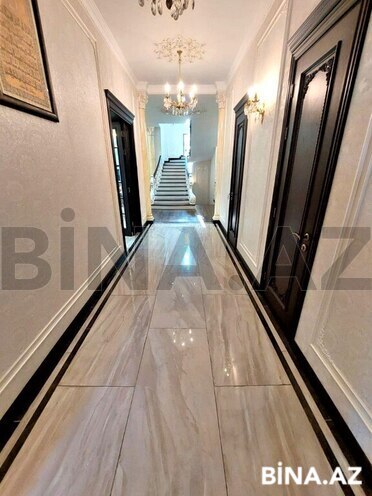8 otaqlı həyət evi/bağ evi - Badamdar q. - 550 m² (15)