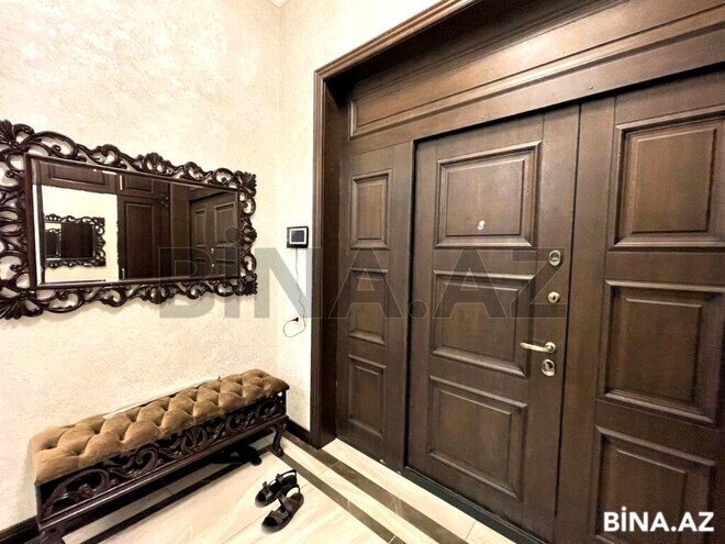 8 otaqlı həyət evi/bağ evi - Badamdar q. - 550 m² (29)