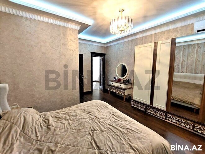 8 otaqlı həyət evi/bağ evi - Badamdar q. - 550 m² (11)