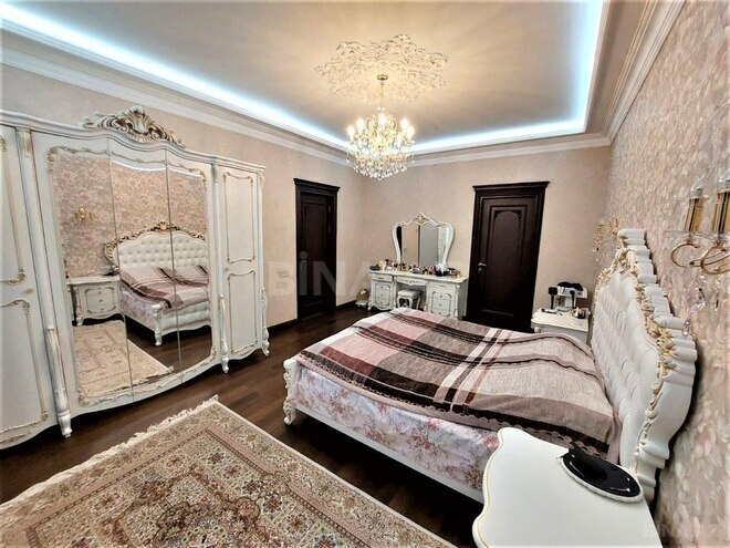 8 otaqlı həyət evi/bağ evi - Badamdar q. - 550 m² (7)