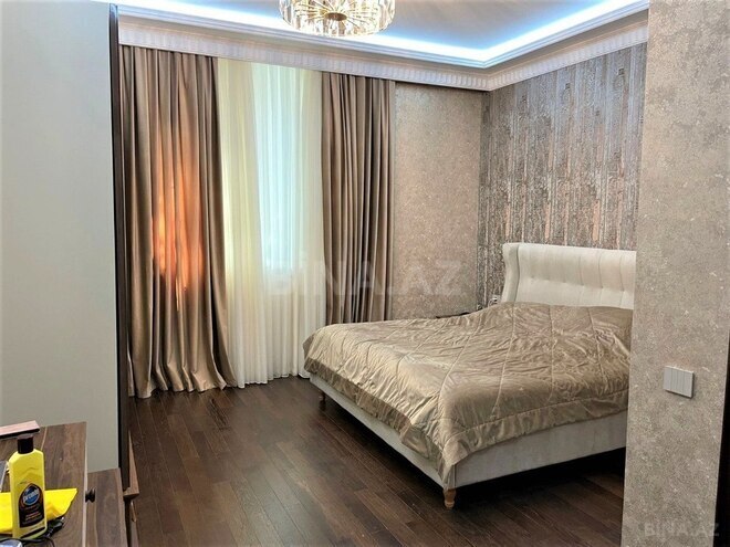 8 otaqlı həyət evi/bağ evi - Badamdar q. - 550 m² (10)