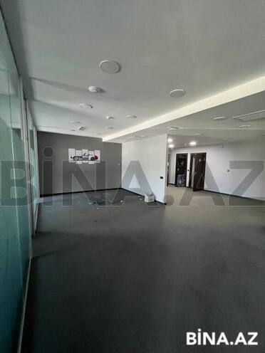 6 otaqlı ofis - Şah İsmayıl Xətai m. - 250 m² (1)
