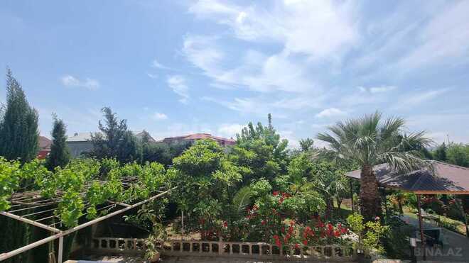 10 otaqlı həyət evi/bağ evi - Bülbülə q. - 408 m² (11)