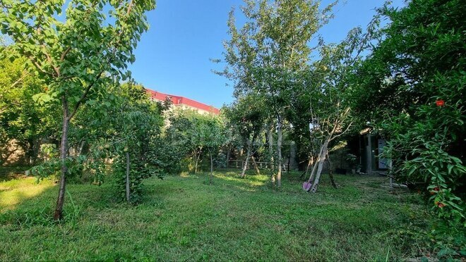 10 otaqlı həyət evi/bağ evi - Bülbülə q. - 408 m² (25)