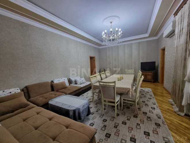 10 otaqlı həyət evi/bağ evi - Bülbülə q. - 408 m² (4)