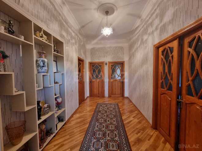 10 otaqlı həyət evi/bağ evi - Bülbülə q. - 408 m² (6)