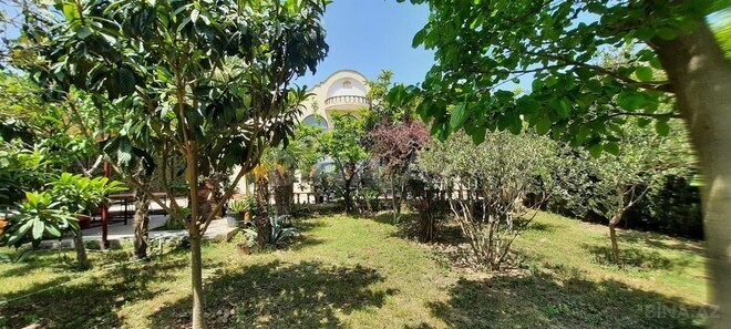 10 otaqlı həyət evi/bağ evi - Bülbülə q. - 408 m² (7)