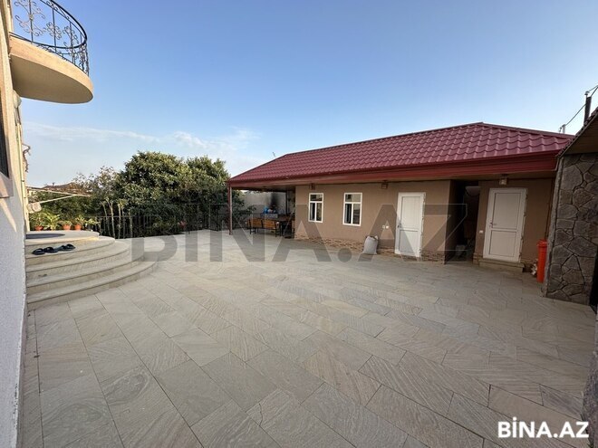 10 otaqlı həyət evi/bağ evi - Fatmayı q. - 432 m² (5)