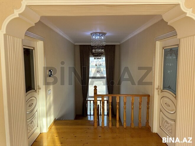 10 otaqlı həyət evi/bağ evi - Fatmayı q. - 432 m² (28)