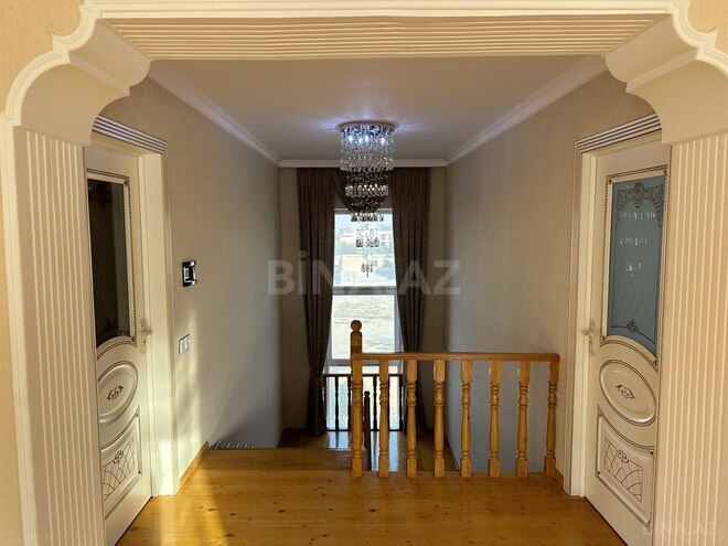 10 otaqlı həyət evi/bağ evi - Fatmayı q. - 432 m² (28)