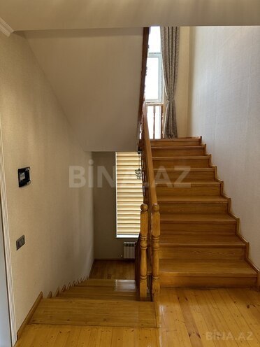 10 otaqlı həyət evi/bağ evi - Fatmayı q. - 432 m² (24)