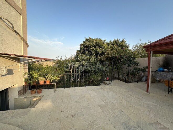 10 otaqlı həyət evi/bağ evi - Fatmayı q. - 432 m² (6)