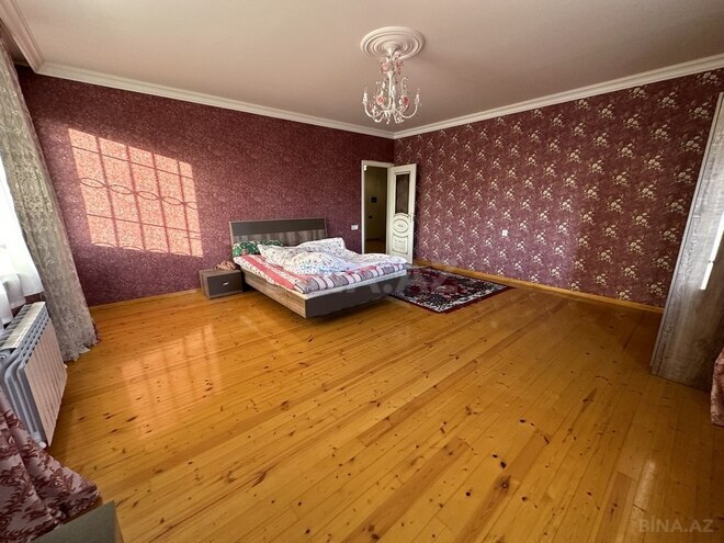 10 otaqlı həyət evi/bağ evi - Fatmayı q. - 432 m² (20)